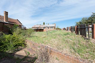 Abandoned St. John's Orphanage, Goulburn