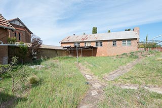 Abandoned St. John's Orphanage, Goulburn