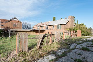 Abandoned St. John's Orphanage, Goulburn