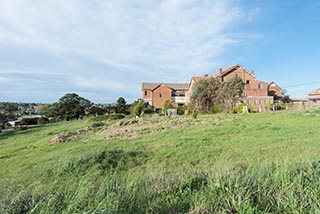 Abandoned St. John's Orphanage, Goulburn