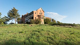 Abandoned St. John's Orphanage, Goulburn