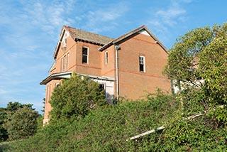 Abandoned St. John's Orphanage, Goulburn