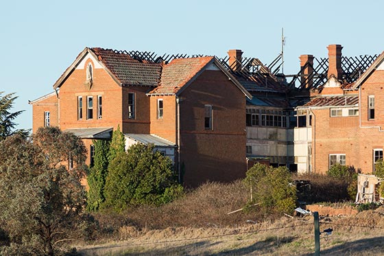 St. John's Orphanage 2016