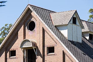 Abandoned Tooth & Co Maltings, Mittagong