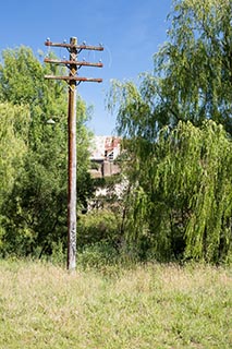 Abandoned Tooth & Co Maltings, Mittagong