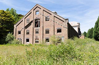 Abandoned Tooth & Co Maltings, Mittagong