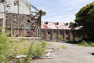 Abandoned Tooth & Co Maltings, Mittagong