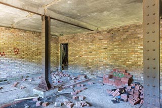 Abandoned Tooth & Co Maltings, Mittagong