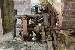 Abandoned Tooth & Co Maltings, Mittagong