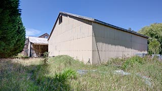 Abandoned Tooth & Co Maltings, Mittagong