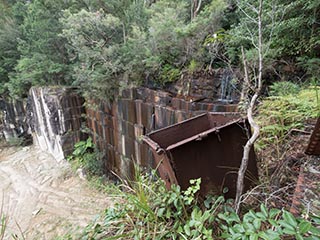 Wondabyne Quarry