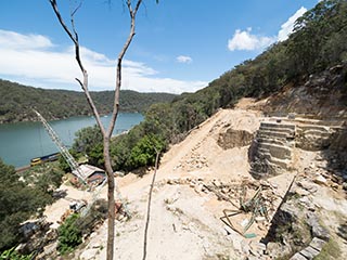 Wondabyne Quarry