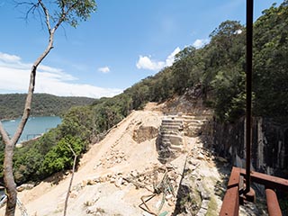 Wondabyne Quarry