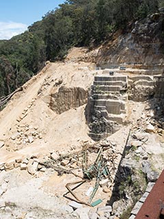 Wondabyne Quarry