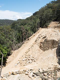 Wondabyne Quarry