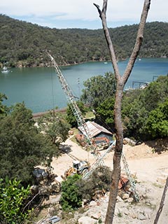 Wondabyne Quarry