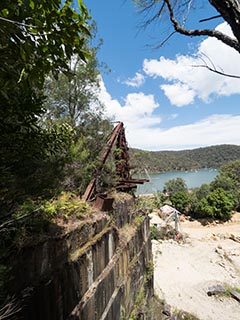 Wondabyne Quarry