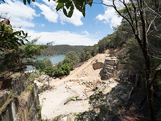 Wondabyne Quarry