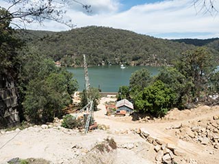 Wondabyne Quarry