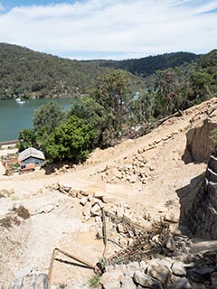 Wondabyne Quarry