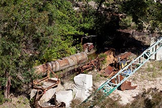 Wondabyne Quarry