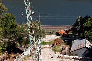 Wondabyne Quarry