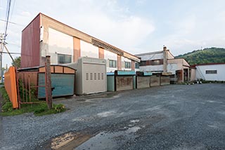 Abandoned Love Hotel