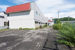 Abandoned Love Hotel