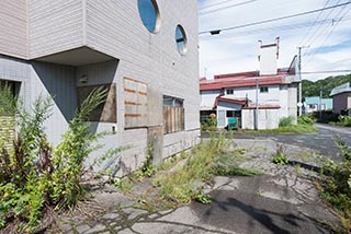 Abandoned Love Hotel