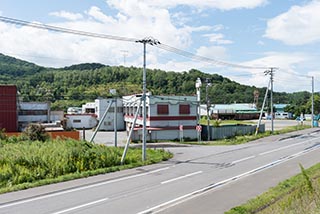 Asahikawa Love Hotel District