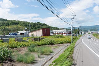 Asahikawa Love Hotel District