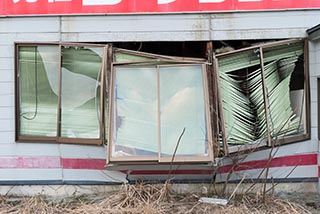 Abandoned Delicious Foods Ramen Shop