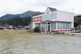 Abandoned Delicious Foods Ramen Shop