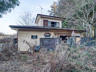 Manager's house at Car Hotel Mangetsu