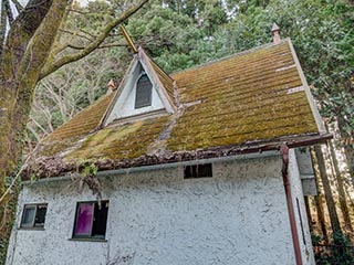 Cottage at Car Hotel Mangetsu
