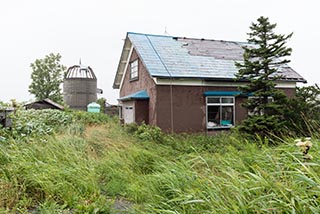 Abandoned Hokkaido Farmhouse