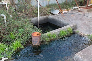 Abandoned Hokkou Concrete plant in Chiba Prefecture, Japan