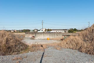 Abandoned Hokkou Concrete plant in Chiba Prefecture, Japan