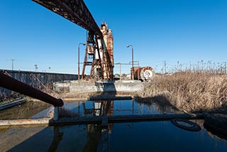 Abandoned Hokkou Concrete plant in Chiba Prefecture, Japan