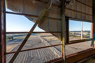 Abandoned Hokkou Concrete plant in Chiba Prefecture, Japan