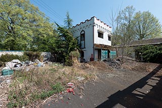 Abandoned Love Hotel Arisu