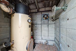 Abandoned Love Hotel Arisu Boiler Room