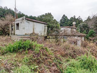 Hotel Bluebird, an abandoned love hotel in Shizuoka Prefecture