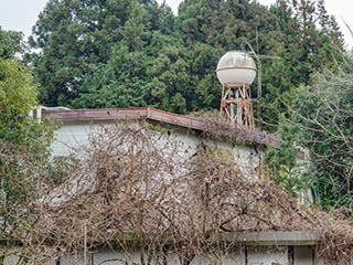 Hotel Bluebird, an abandoned love hotel in Shizuoka Prefecture