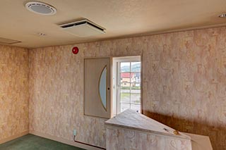 Abandoned Love Hotel El Mar Tower Room