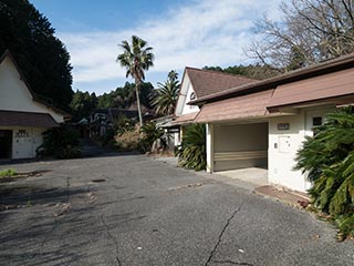 Guest cottage at Hotel Gaia