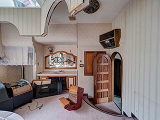 Bedroom in Hotel Gaia