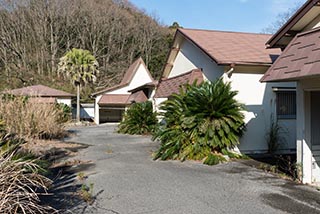 Cottages at Hotel Gaia