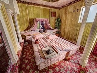 Bedroom in Hotel Gaia