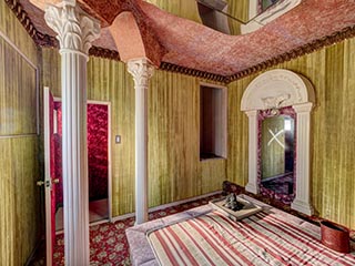 Bedroom in Hotel Gaia